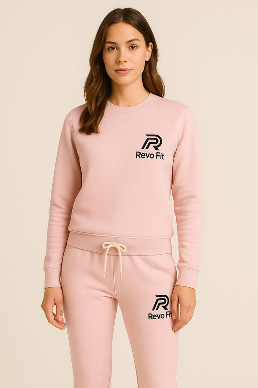 Revo Fit Premium Track Suit