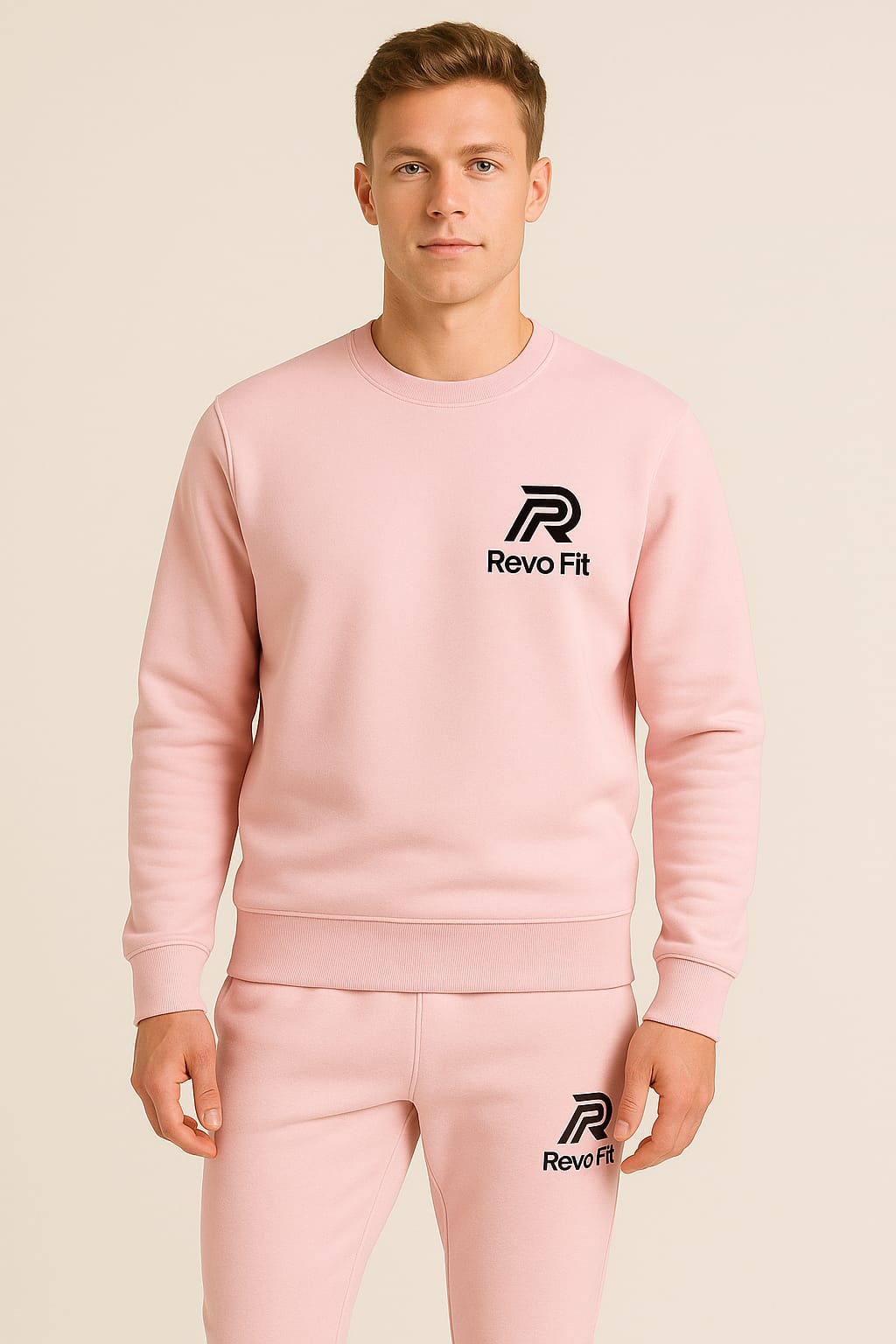 Revo Fit Premium Track Suit