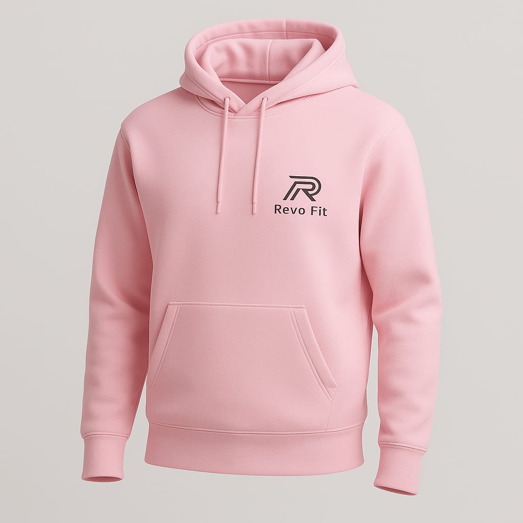 Revo Fit Premium Pullover Hoodie