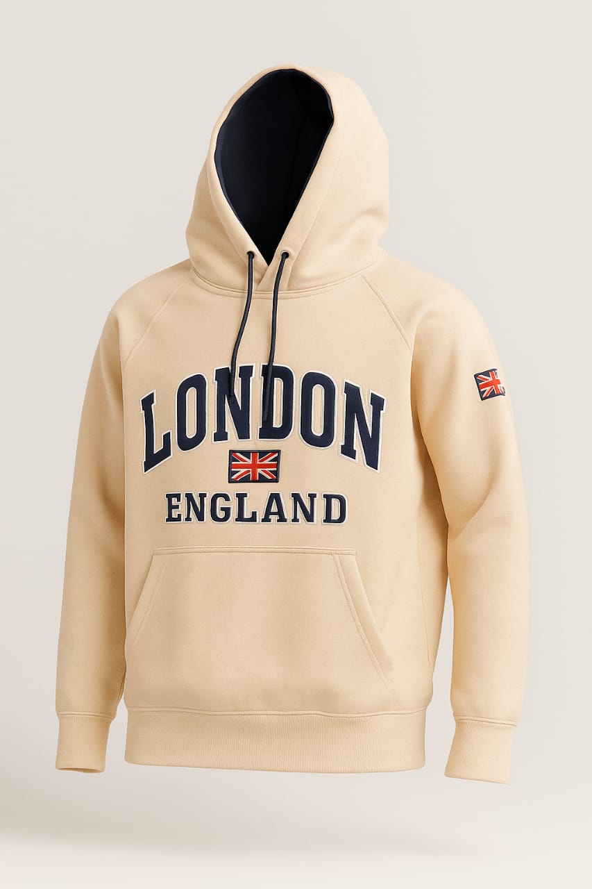 Revo Fit Premium Pullover Hoodie