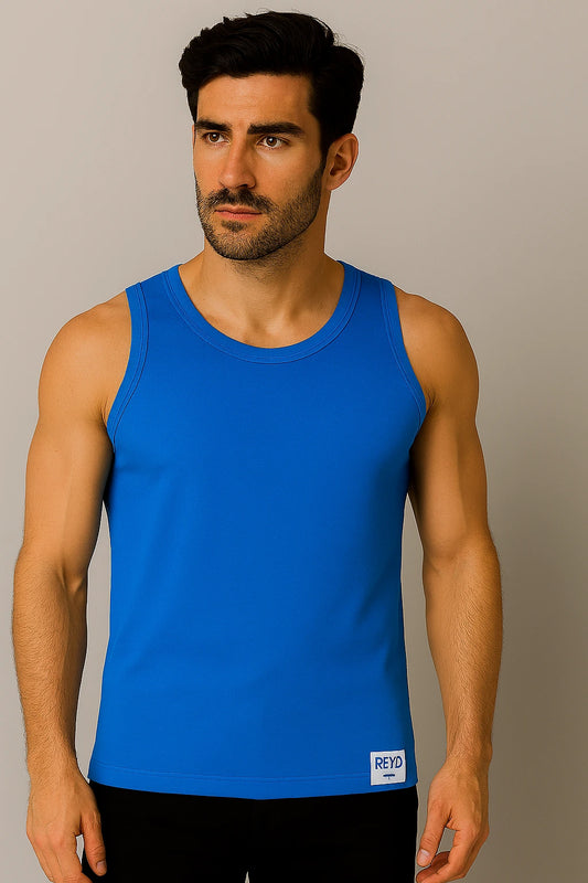 Men’s Cotton Sleeveless Vest – Pack of 3