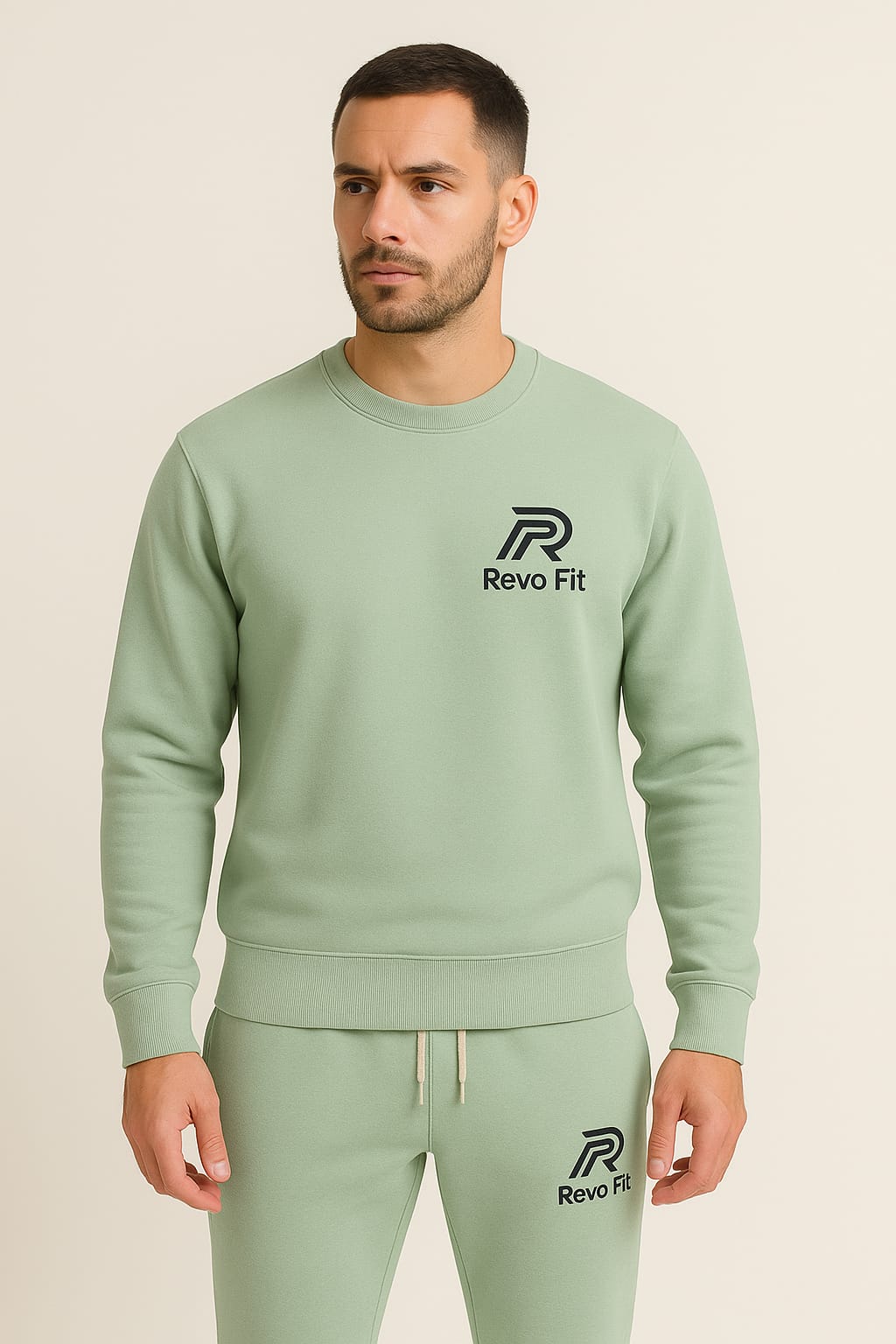 Revo Fit Premium Track Suit