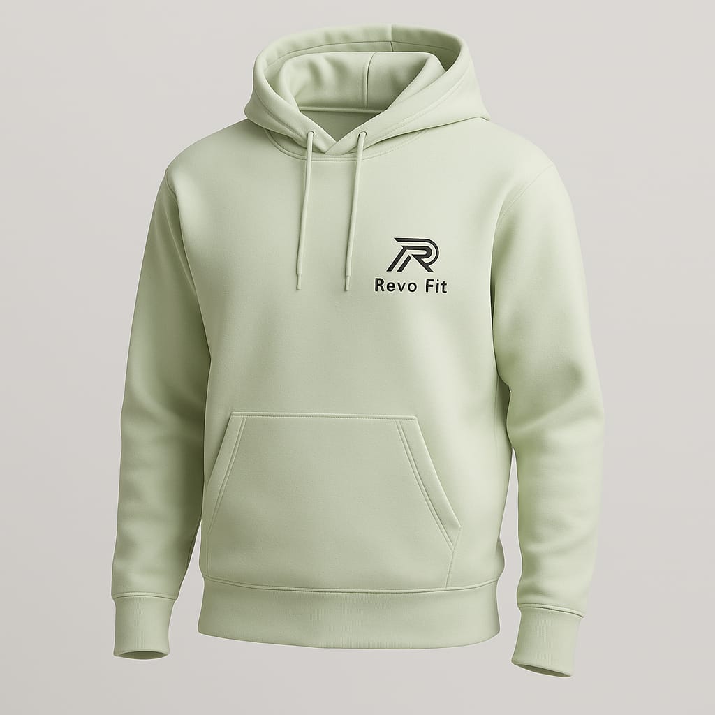 Revo Fit Premium Pullover Hoodie