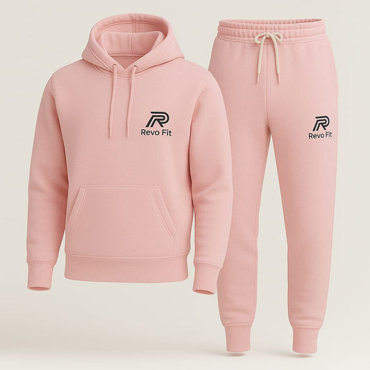 Revo Fit Premium Pullover Track Suit