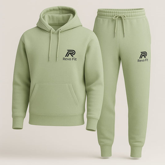 Revo Fit Premium Pullover Track Suit