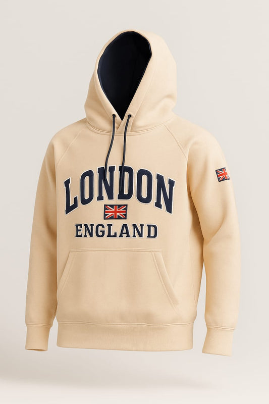 Revo Fit Premium Pullover Hoodie