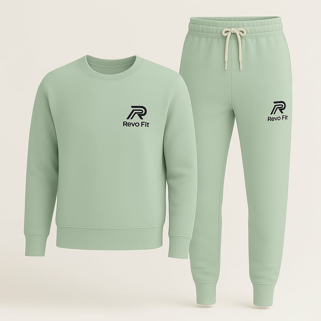 Revo Fit Premium Track Suit